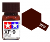 Tamiya XF-9 Hull Red (80309) Enamel Paint